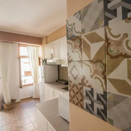 Apartmán Horizon Deluxe House Chania (Crete)