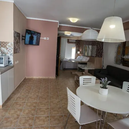 Horizon Deluxe House Apartmán