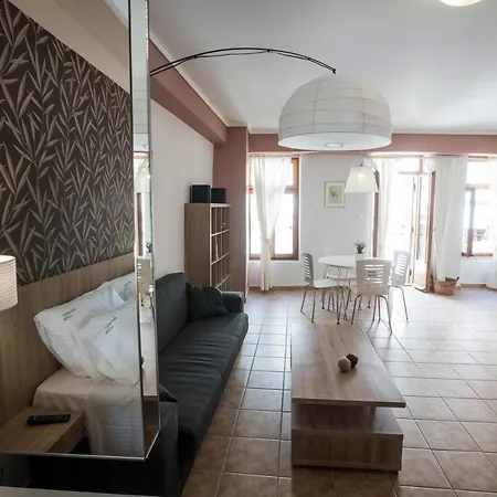 Apartmán Horizon Deluxe House