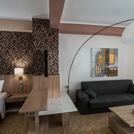 Horizon Deluxe House Apartmán *