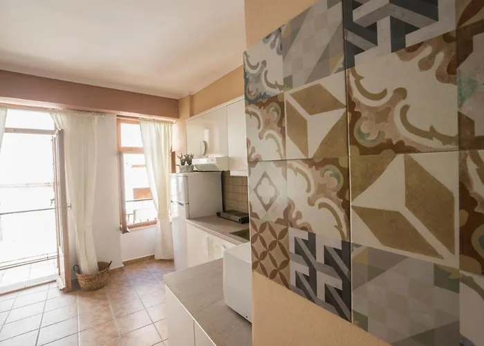 アパート Horizon Deluxe House ハニア