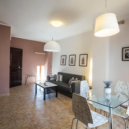 Horizon Deluxe House * Chania (Crete)