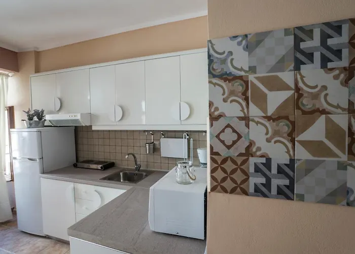 Horizon Deluxe House Apartment Chania (Crete)