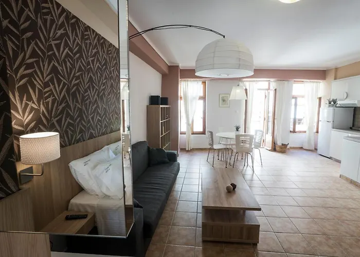 Apartment Horizon Deluxe House